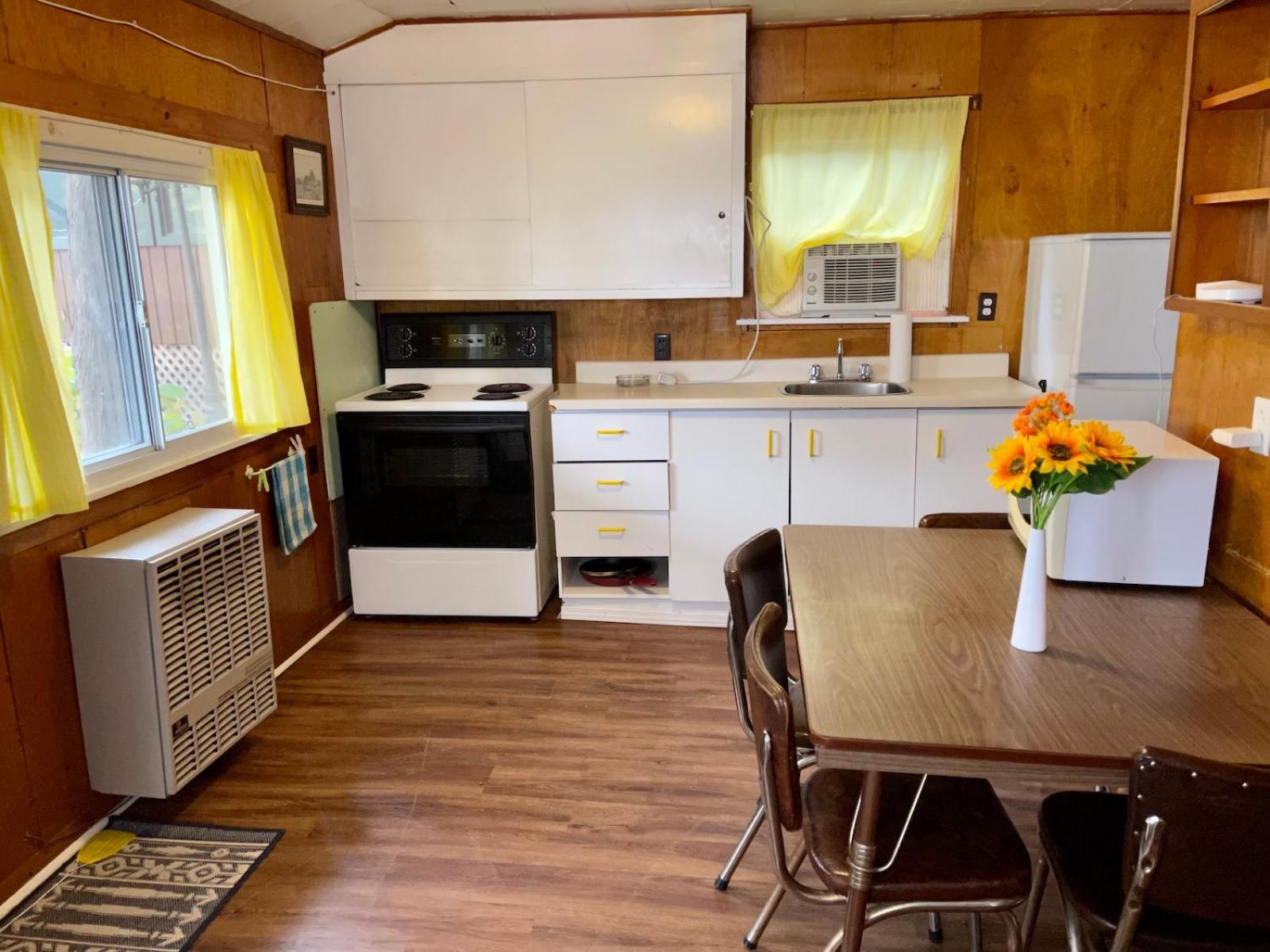 Ambleside Cottage Resort Bobcaygeon Buitenkant foto
