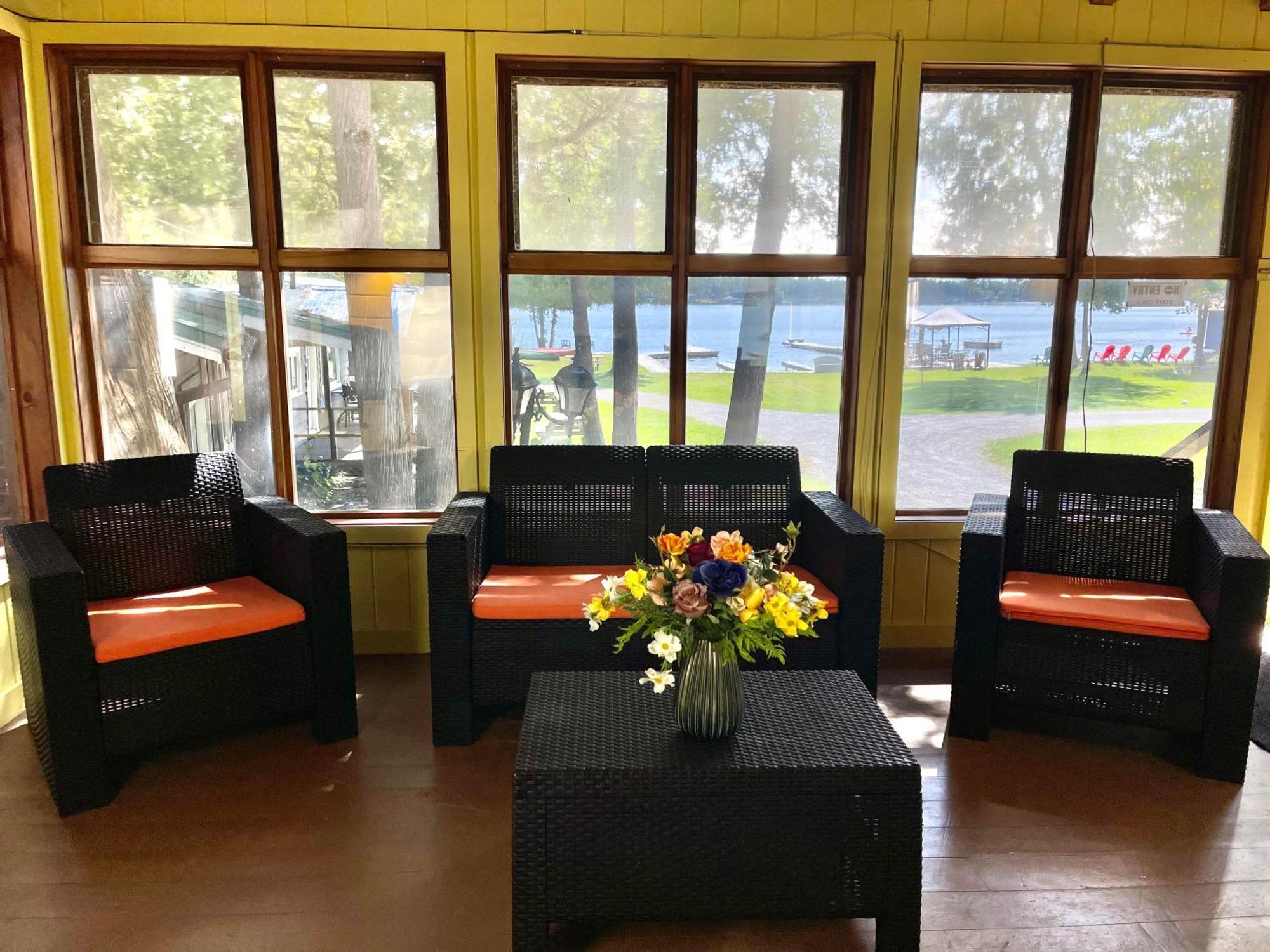 Ambleside Cottage Resort Bobcaygeon Buitenkant foto