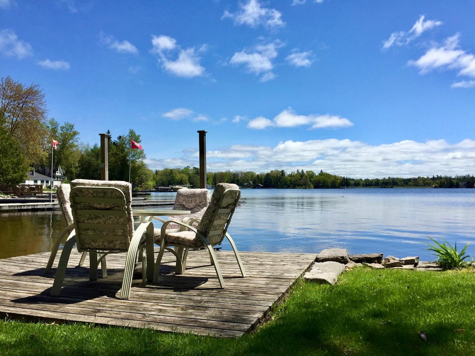 Ambleside Cottage Resort Bobcaygeon Buitenkant foto